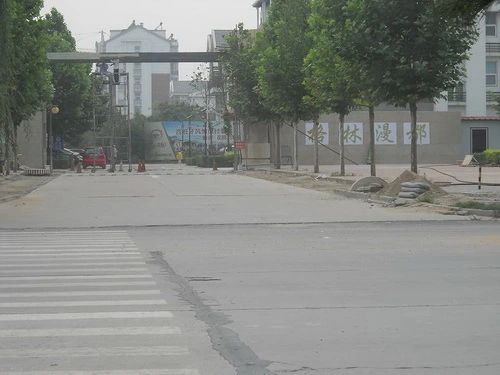 格林漫都实景图