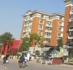 小区相关图