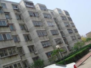 富华小区通透三居,明室明厅优选户型