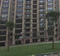 一梯两户小高层,精装修南北通透三居室 采光视野好