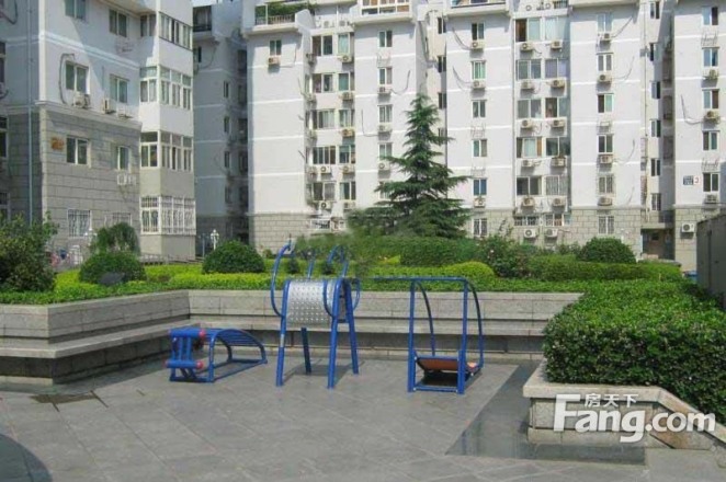 顺义温馨家园实景图