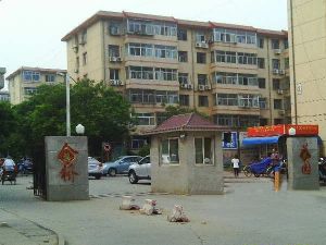 金桥花园2室2厅南北