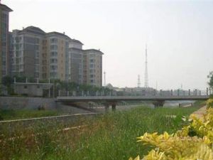 房子是南北通透户型采光充足无遮挡带大阳台