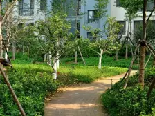 漫山香墅西三区 4室2厅 南 北