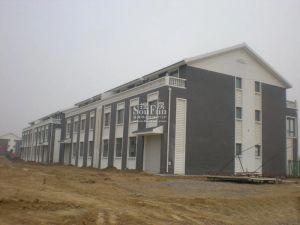 田园牧歌3室1厅南北