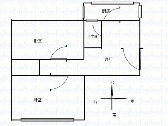 华岩铁路楼