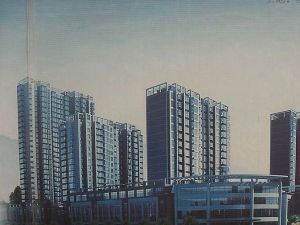 天泰仁和电梯房1室1厅有本可贷款