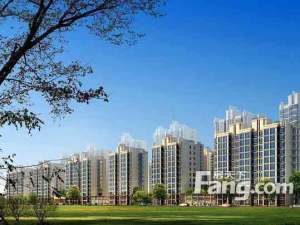 尚华城,三居室,小区楼间距大,居住舒适,交通便利