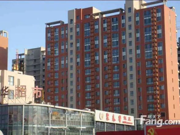 呈祥紫园实景图
