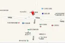 海利商城交通图
