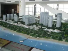 天越湾大平层,一梯一户,海景很棒