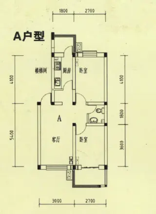 绿野花苑三期