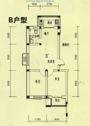 绿野花苑三期