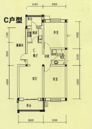 绿野花苑三期