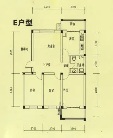 绿野花苑三期