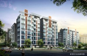 全天采光南北通透三居带露台和地下室满五看房方便