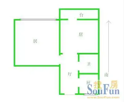 鑫东国际公寓小区