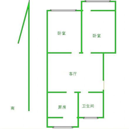 3534小区户型图