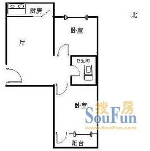 金海园户型图
