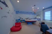 儿童房样板间