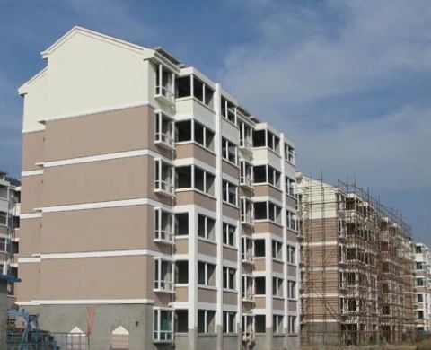 鑫龙佳苑实景图
