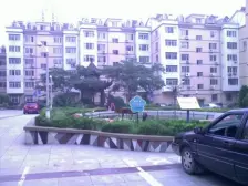 建兴花园 位置好 精装修 两室一厅小户型