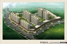 熙湖逸品[老边区]