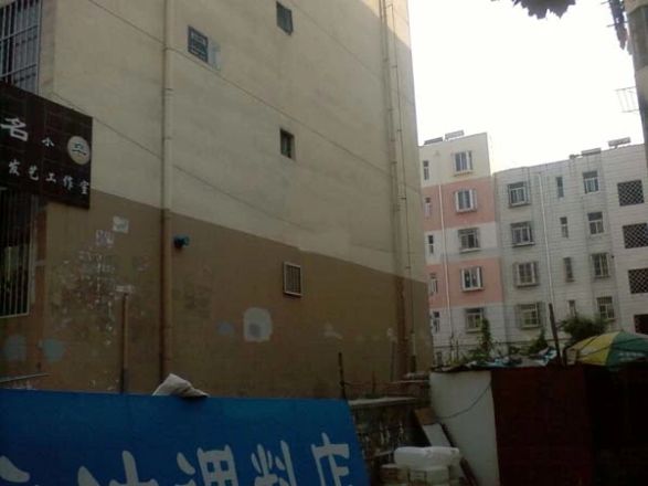 圆梦居实景图