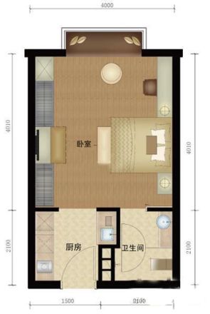 第三区观邸户型图