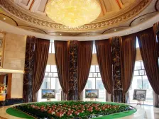 联排边户,南低北高,精装,大院300多平