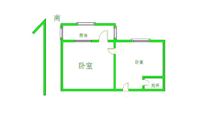 迎新街住宅楼