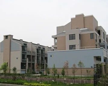 小区相关图