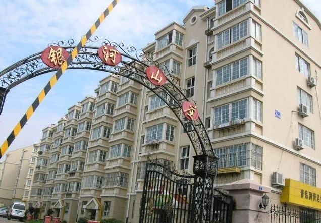 小区相关图