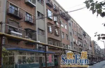 长宁里实景图
