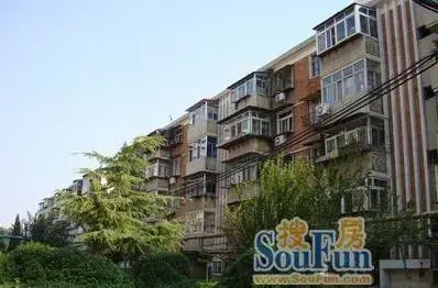 长宁里实景图