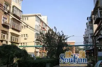 长宁里实景图