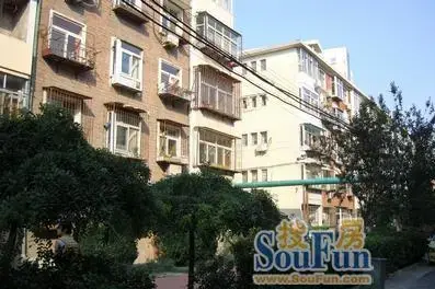 长宁里实景图