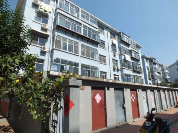 毛巾厂宿舍实景图