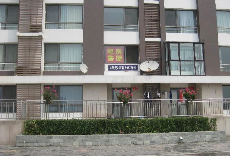 小区相关图