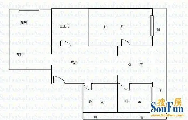 山医二院宿舍