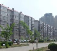 新上观园三楼精装两室采光好