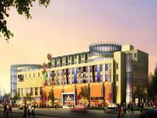 美立方1室1厅南