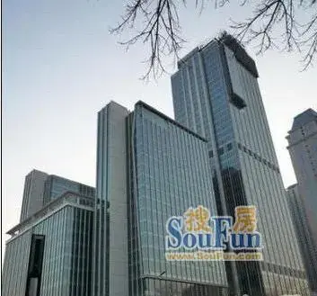 君隆广场实景图