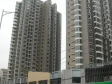 天伦水晶城,朝南双气大两房,不临高架,人车分离