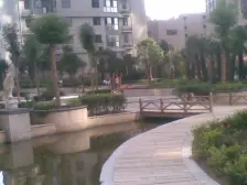 未来路地铁口 2017年次新房人车分流 中间楼层 无遮挡