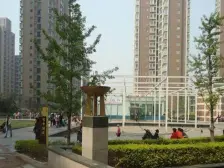 天下城 小户型一室 总价低 人车分流 环境优美!