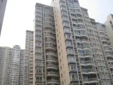 金水一环纯改善!双气电梯人车分流环境好!高楼层四房