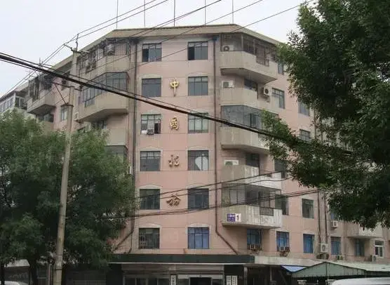 三潭东里实景图