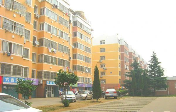 小区相关图