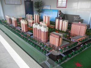 采光好,户型好,小区环境优美,